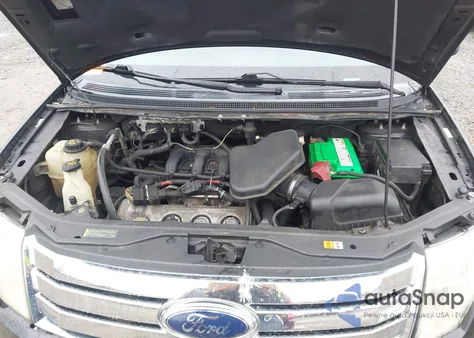 2010 Ford Edge Limited из США, поврежденный, VIN 2FMDK4KC1ABA94010